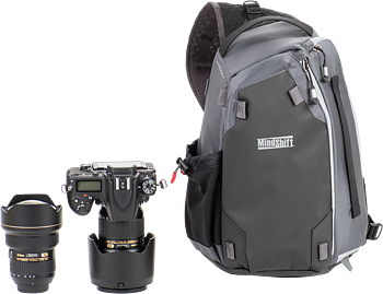 Think Tank MindShift PhotoCross 10, Carbon Grey