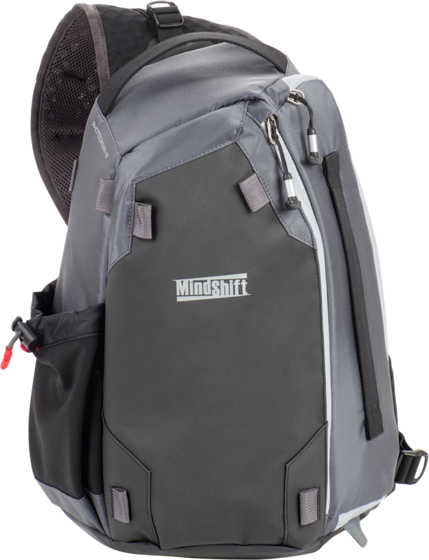 Think Tank MindShift PhotoCross 10, Carbon Grey - 12