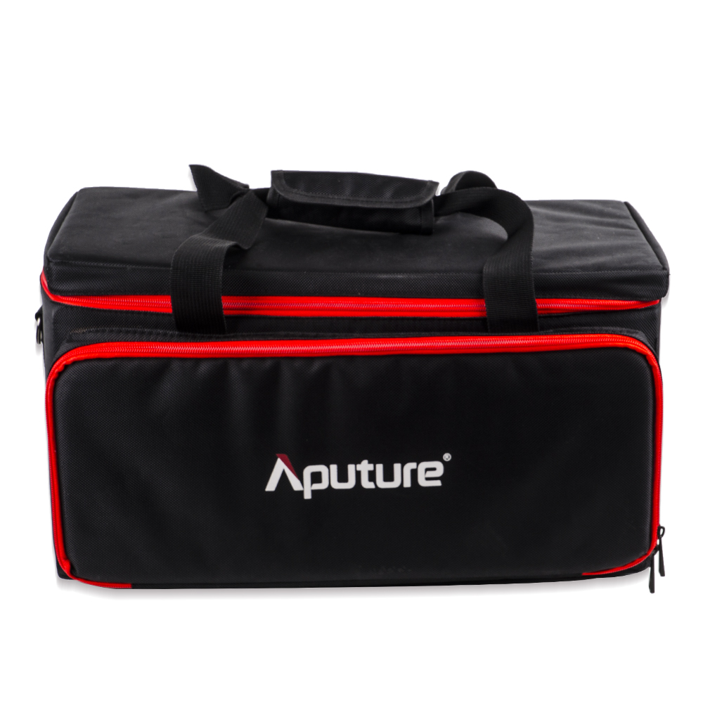 Aputure Light Storm C120d II LED Video Light Kit  - 8