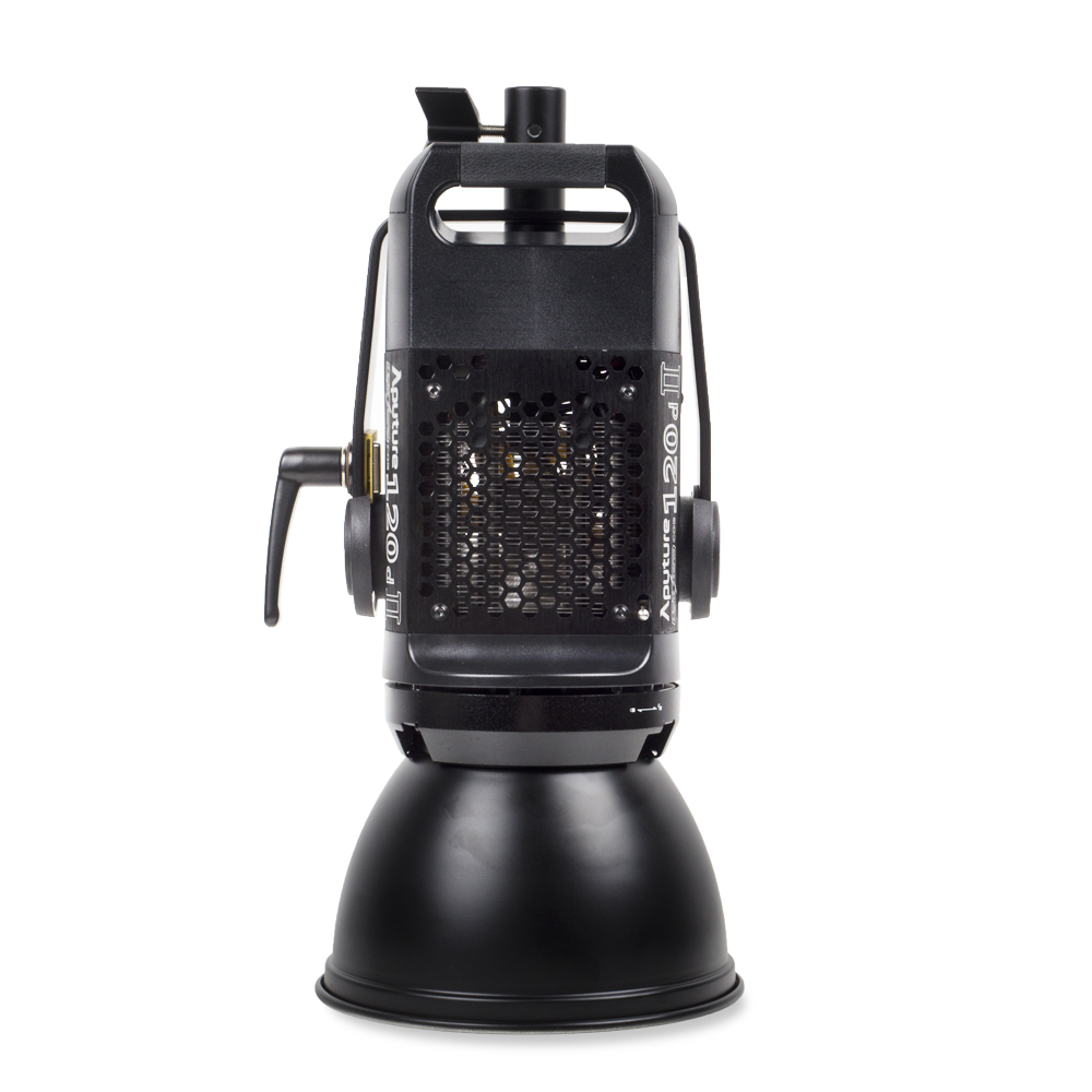 Aputure Light Storm C120d II LED Video Light Kit  - 4