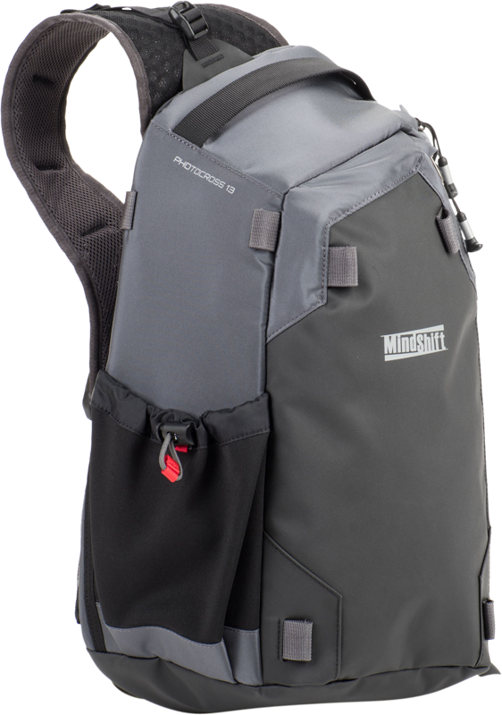 Think Tank MindShift PhotoCross 13, Carbon Grey - 7