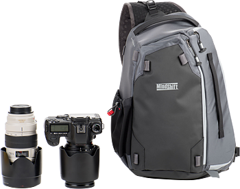 Think Tank MindShift PhotoCross 13, Carbon Grey