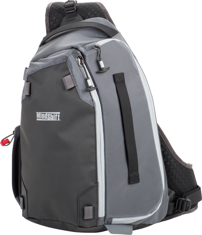 Think Tank MindShift PhotoCross 13, Carbon Grey - 6