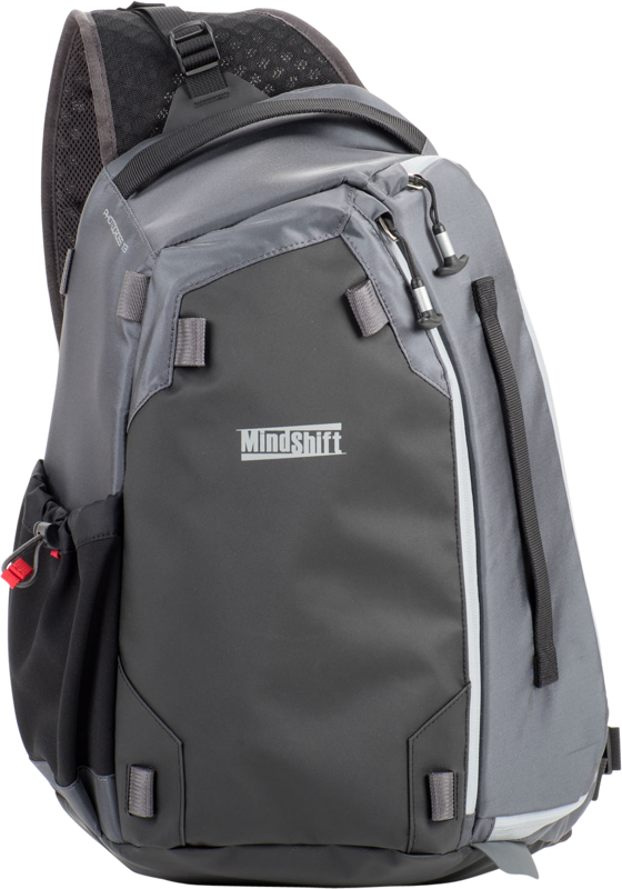 Think Tank MindShift PhotoCross 13, Carbon Grey - 5