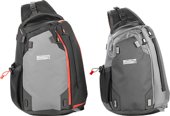 Think Tank MindShift PhotoCross 13, Carbon Grey