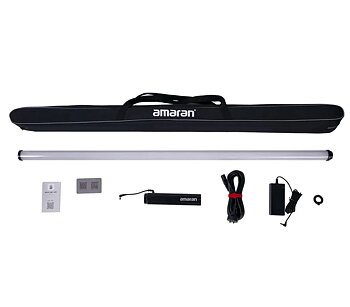 Aputure Amaran T4c RGBWW LED-Belysning 120cm 