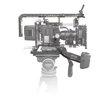 SHAPE Relocator Extension Cable for Canon C500 Mark II and C300 Mark III