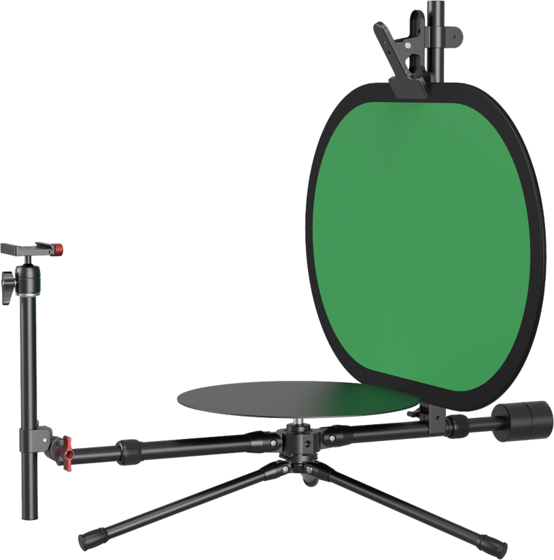 SmallRig 4807 Professional 12" 360° Photography Turntable - 5