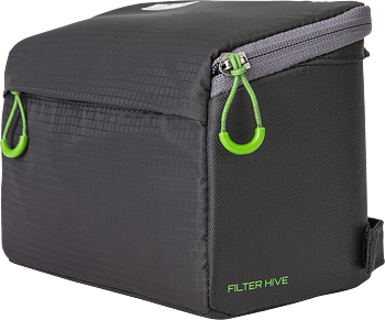 Think Tank MindShift Filter Hive, Black