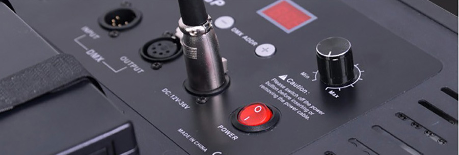 Led Panel Videolight Cn-600Dsp Dmx - 6
