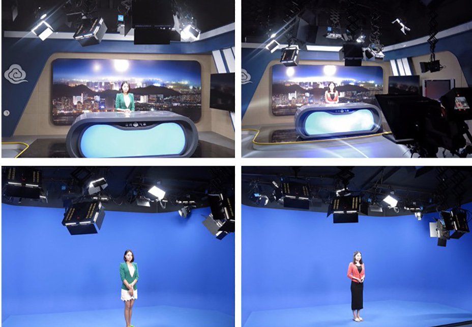 Led Panel Videolight Cn-600Dsp Dmx - 7