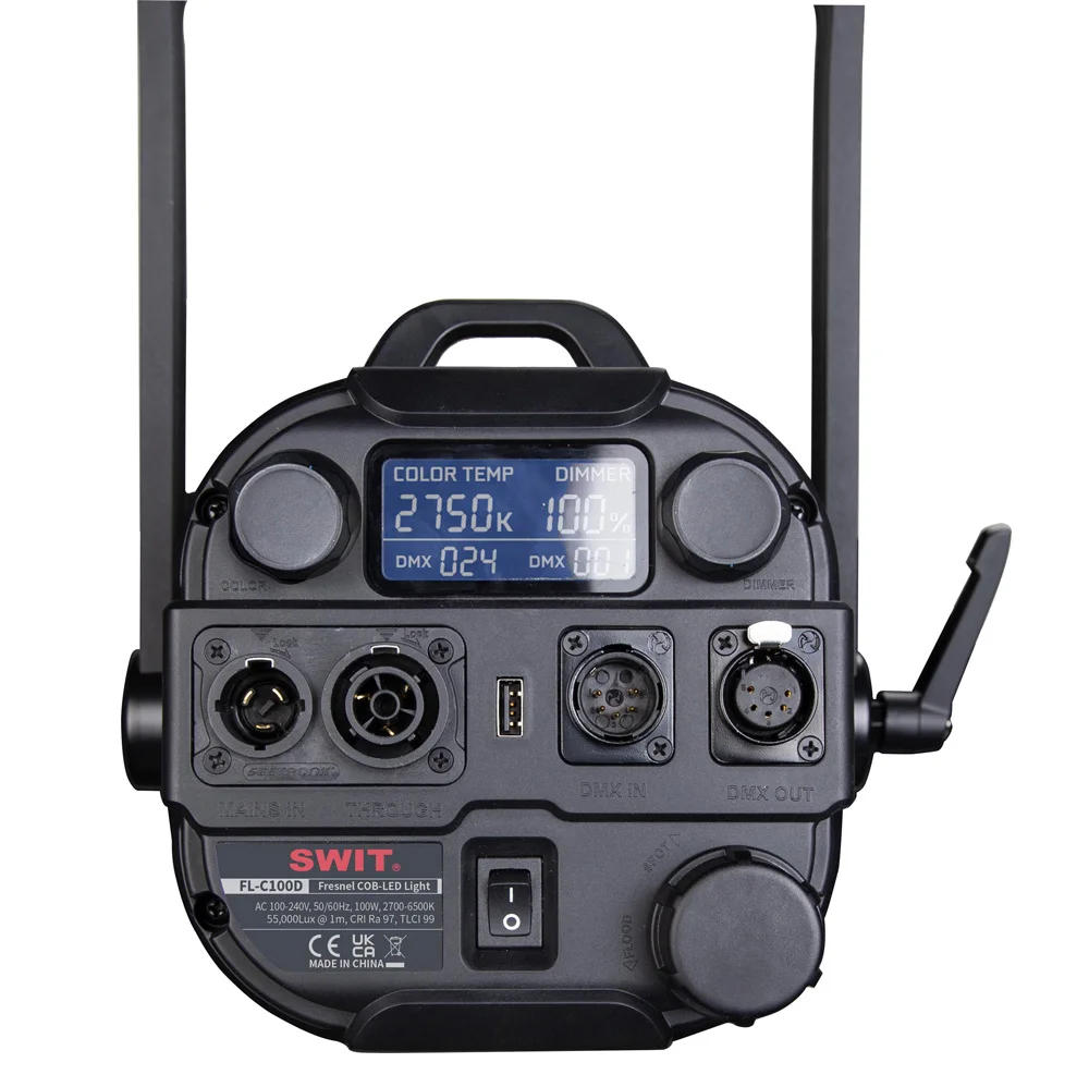 SWIT FL-C100D - 4