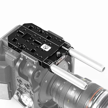 SHAPE Canon C500 Mark II, C300 Mark III Shoulder-Rig Kit