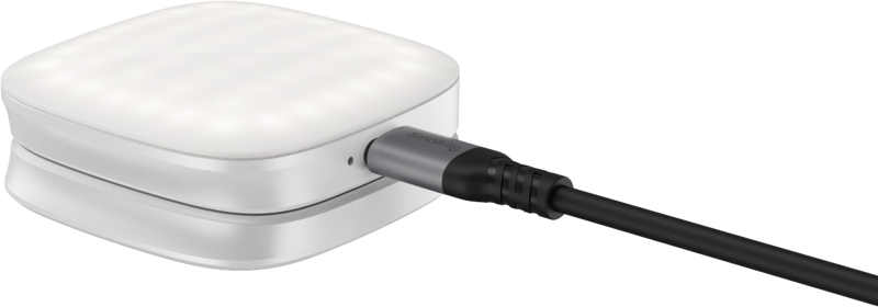 SmallRig 4933 Vibe P48 Detachable Mobile Phone LED Video Light White - 8