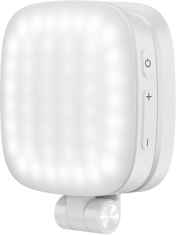 SmallRig 4933 Vibe P48 Detachable Mobile Phone LED Video Light White - 5
