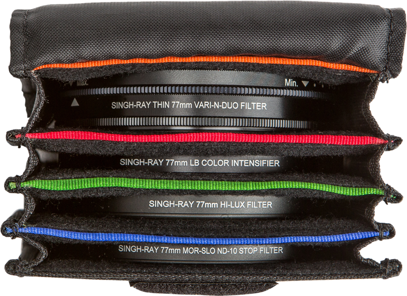 Think Tank MindShift Filter Nest Mini, Black - 2