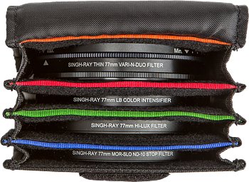 Think Tank MindShift Filter Nest Mini, Black