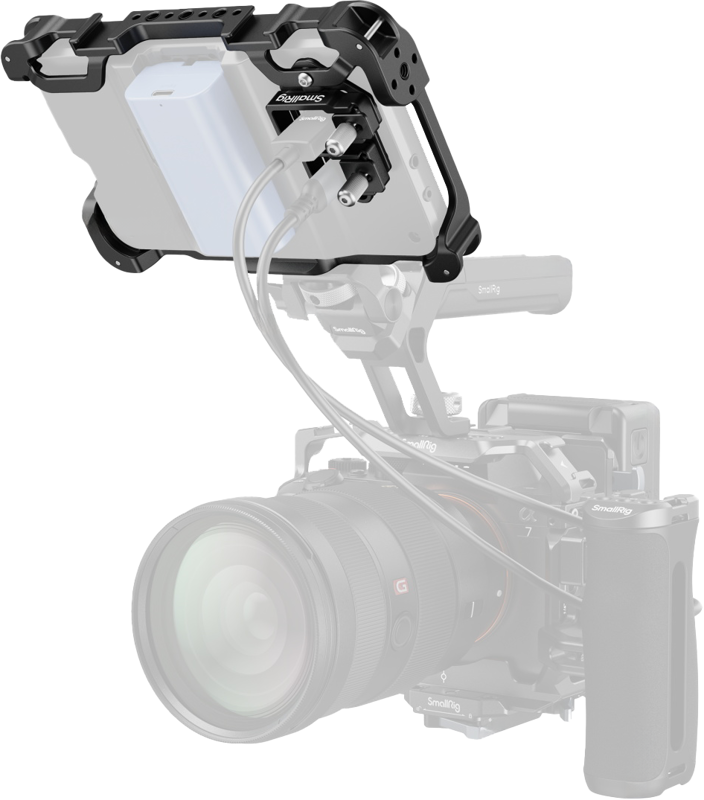 SmallRig 5030 Monitor Cage Kit for Atomos Shinobi II - 6