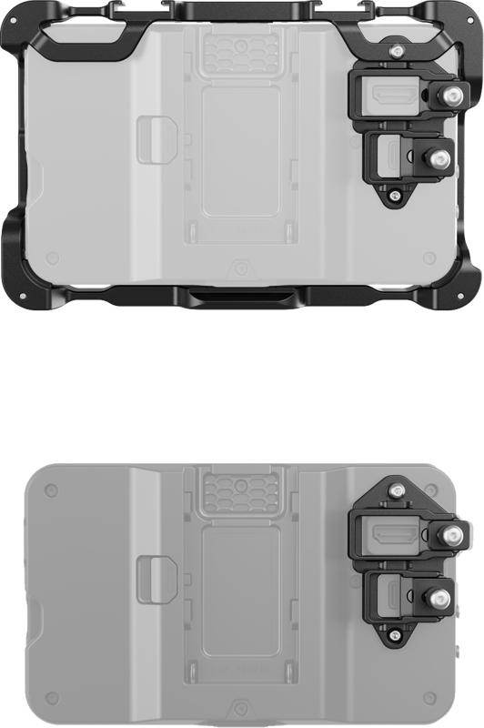 SmallRig 5030 Monitor Cage Kit for Atomos Shinobi II - 5