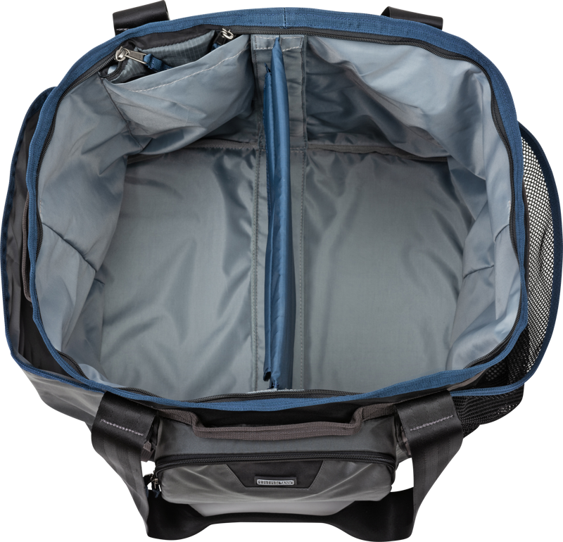 Think Tank Freeway Longhaul 50 - Grey/Navy Blue - 10