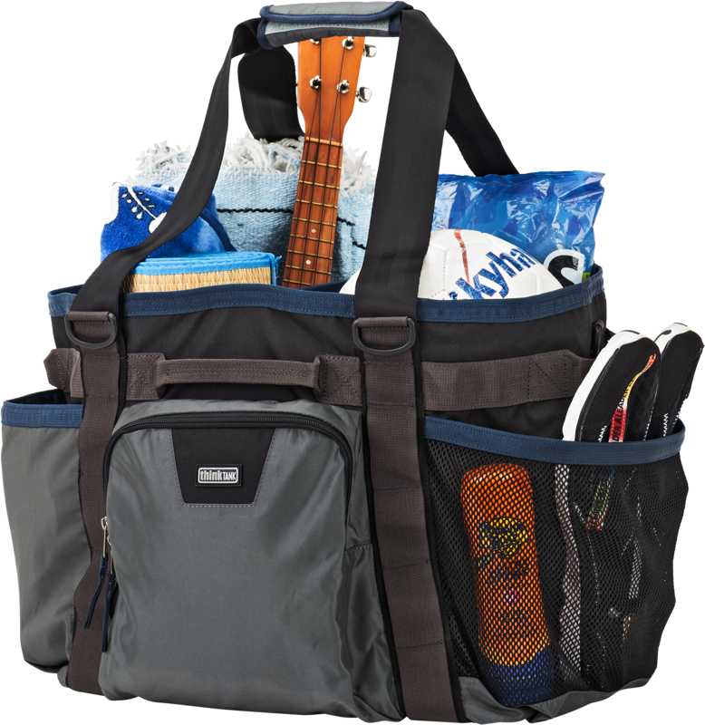 Think Tank Freeway Longhaul 50 - Grey/Navy Blue - 12