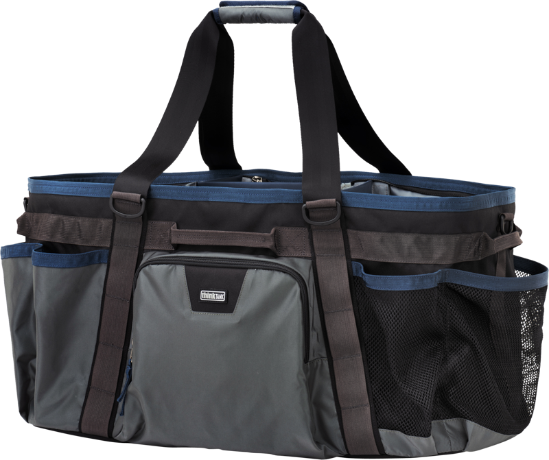 Think Tank Freeway Longhaul 75 - Grey/Navy Blue