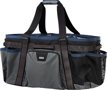 Think Tank Freeway Longhaul 75 - Grey/Navy Blue