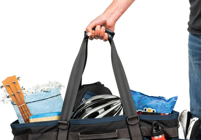 Think Tank Freeway Longhaul 75 - Grey/Navy Blue - 11