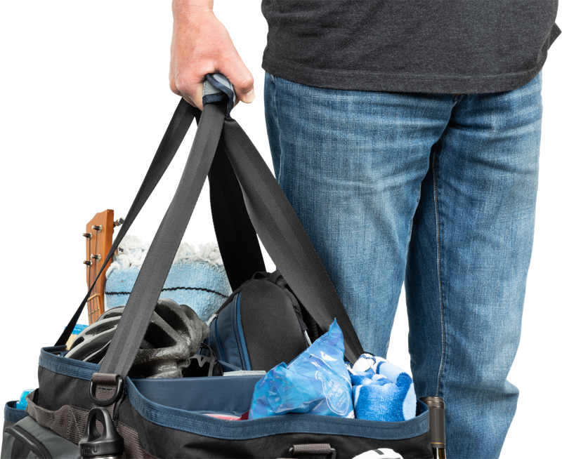 Think Tank Freeway Longhaul 75 - Grey/Navy Blue - 13