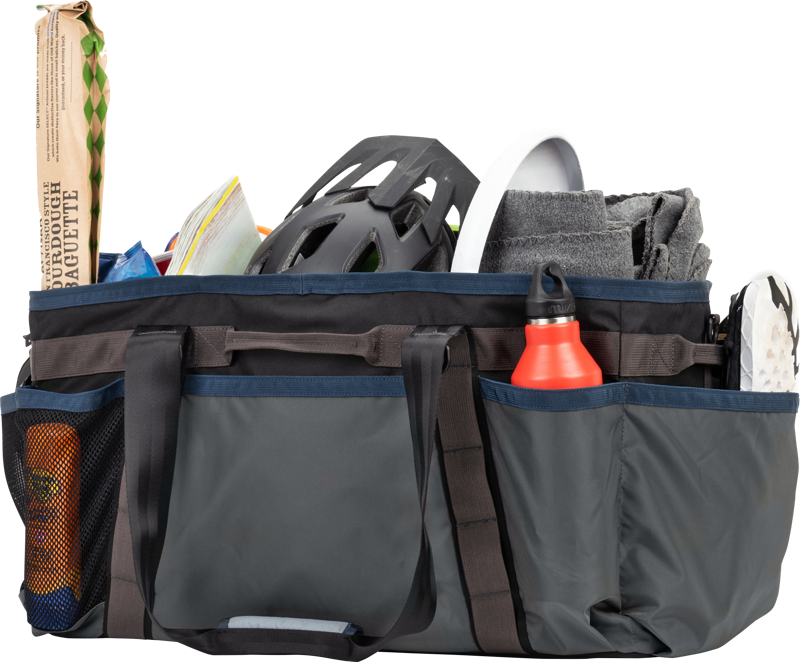 Think Tank Freeway Longhaul 75 - Grey/Navy Blue - 3