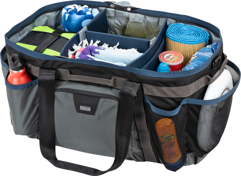 Think Tank Freeway Longhaul 75 - Grey/Navy Blue - 20