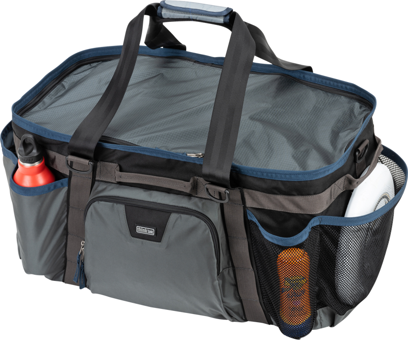 Think Tank Freeway Longhaul 75 - Grey/Navy Blue - 17