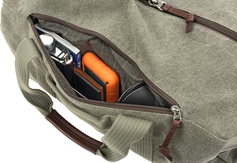 Think Tank Retrospective Duffel 50 - Pinestone - 13