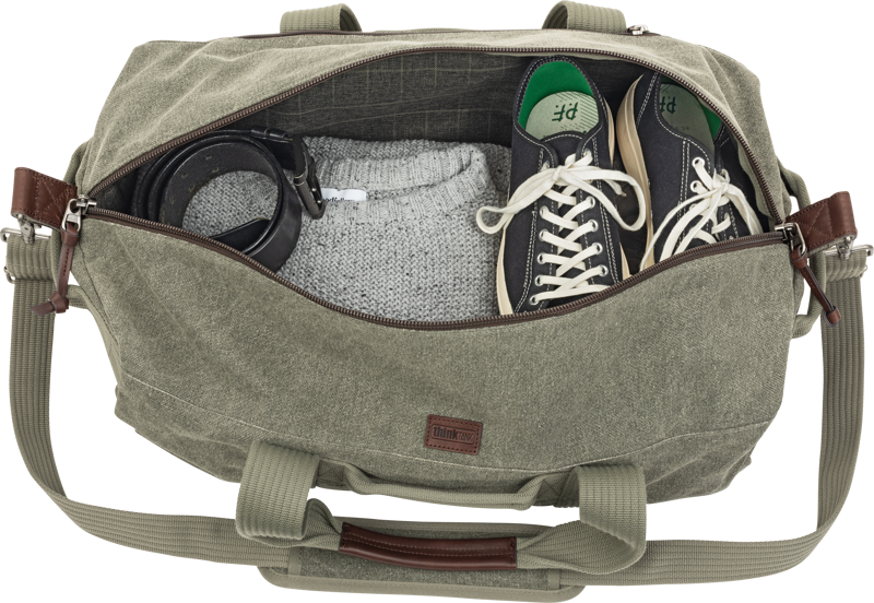 Think Tank Retrospective Duffel 50 - Pinestone - 10