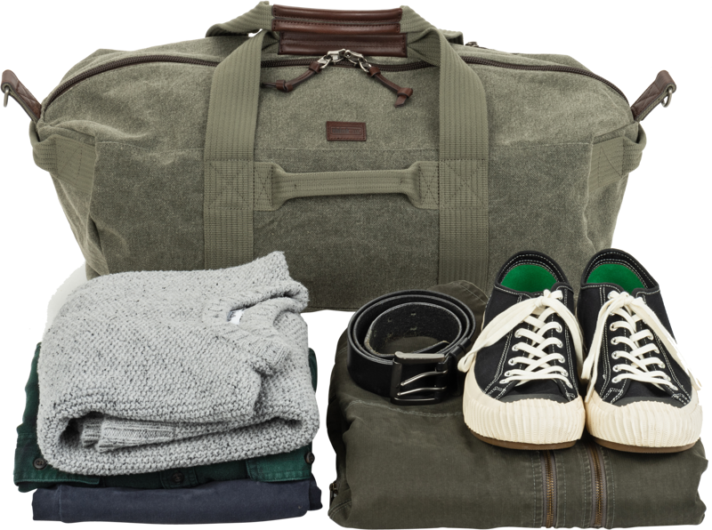 Think Tank Retrospective Duffel 50 - Pinestone - 12