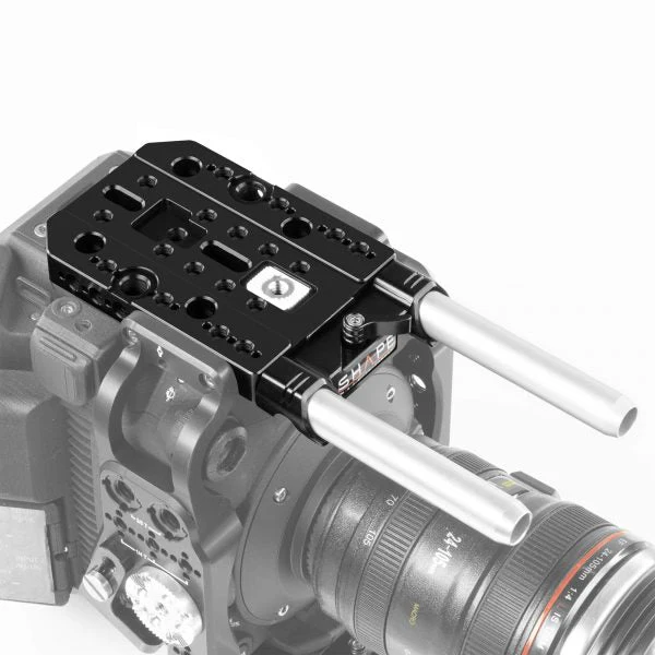 SHAPE Canon C500, C300 Mark III Mark II Kit - 4