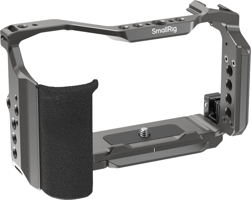 SmallRig 5060 HawkLock Quick Release Cage Kit for Sony A6700 - 2