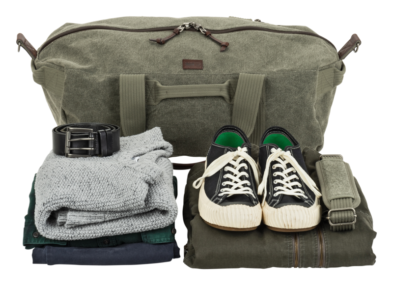 Think Tank Retrospective Duffel 75 - Pinestone - 15