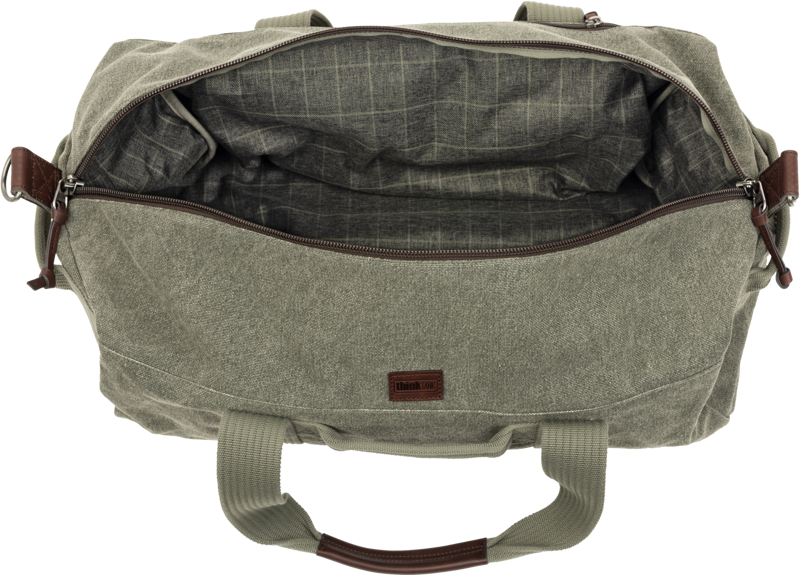 Think Tank Retrospective Duffel 75 - Pinestone - 12