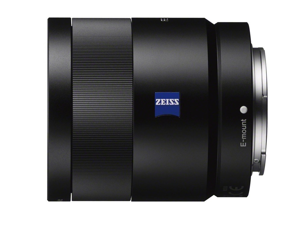 Sony Sonnar T* FE 55mm f/1,8 ZA - 2
