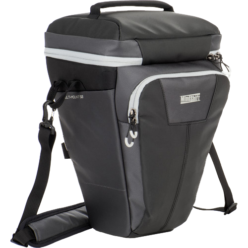 Think Tank MindShift Gear Holster 50 Carbon grey