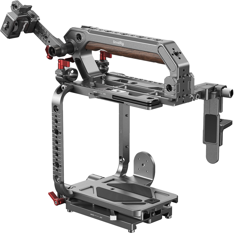 SmallRig 4571 Cage Kit for Sony BURANO - 2