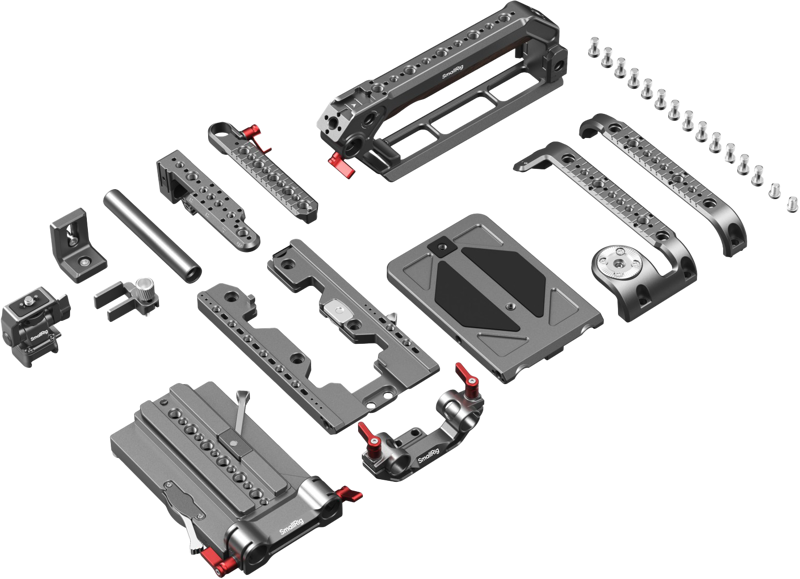 SmallRig 4571 Cage Kit for Sony BURANO - 3
