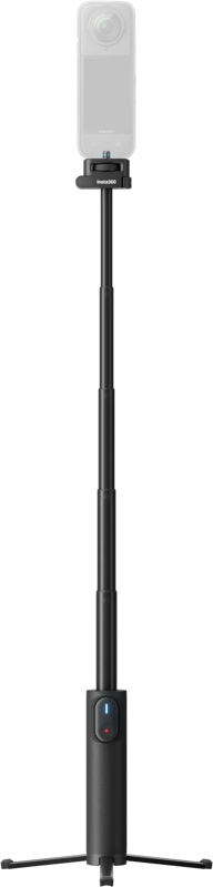 Insta360 Foldable 2-in-1 Selfie Stick Remote Kit (1/4"""" Mount) – för filmskapare - 4