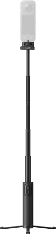 Insta360 Foldable 2-in-1 Selfie Stick (1/4"""" Mount) – för filmskapare - 4