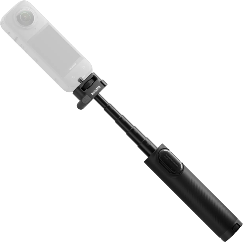 Insta360 Foldable 2-in-1 Selfie Stick (1/4"""" Mount) – för filmskapare - 5