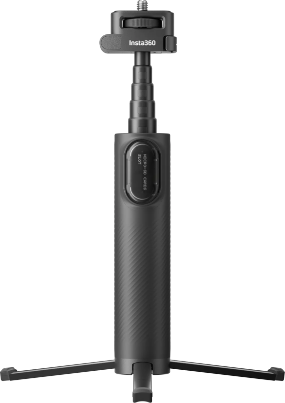 Insta360 Foldable 2-in-1 Selfie Stick (1/4"""" Mount) – för filmskapare - 3