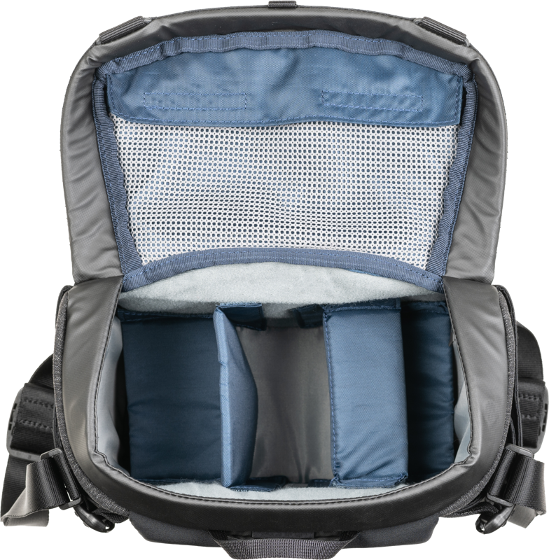 Think Tank SpeedTop Crossbody 10 - Graphite - 17