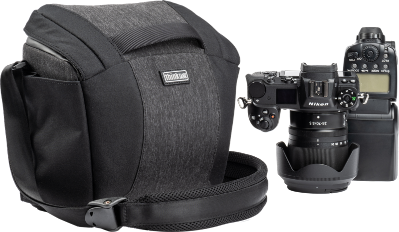 Think Tank SpeedTop Crossbody 10 - Graphite - 12