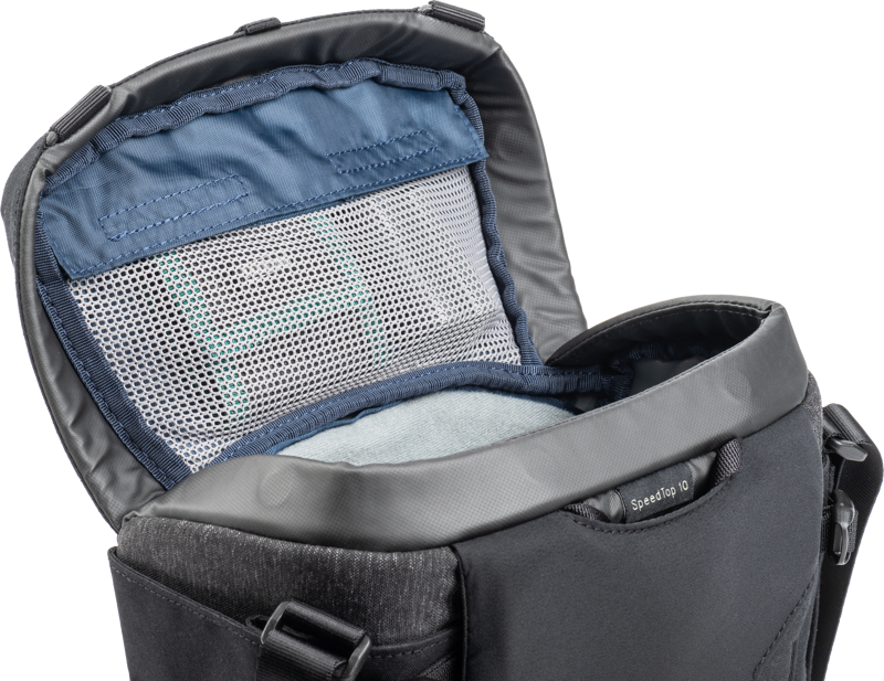 Think Tank SpeedTop Crossbody 10 - Graphite - 8